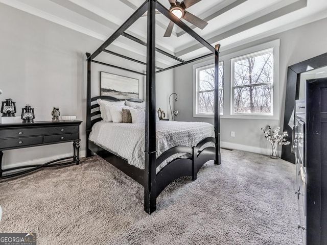 711 Carver Mill Road, Talking Rock, GA 30175