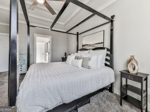 711 Carver Mill Road, Talking Rock, GA 30175