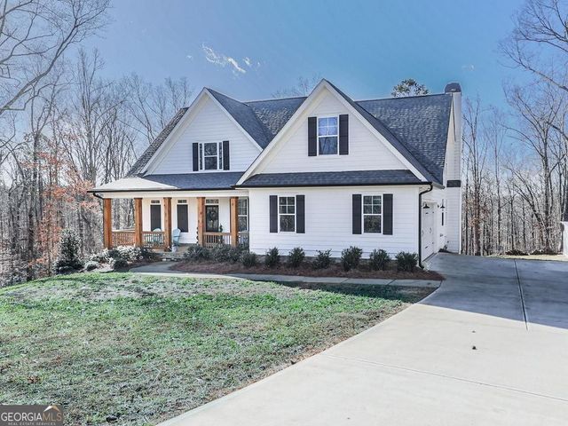 711 Carver Mill Road, Talking Rock, GA 30175