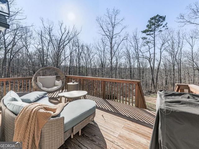 711 Carver Mill Road, Talking Rock, GA 30175