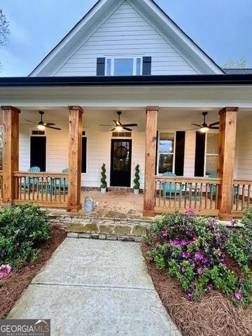 711 Carver Mill Road, Talking Rock, GA 30175