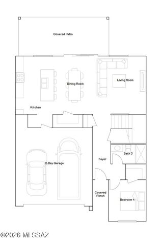 7577 S Ray Carroll Way, Tucson, AZ 85747