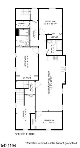 43 Wolf Pl, Hillside Twp., NJ 07205