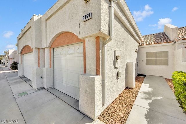 6469 Melody Rose Avenue, Las Vegas, NV 89108