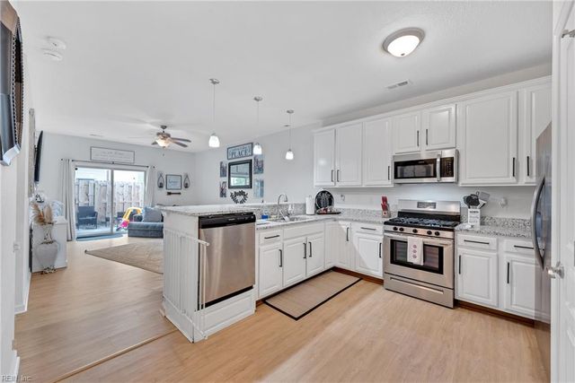 200 Seasons Cir Unit 203, Suffolk, VA 23434