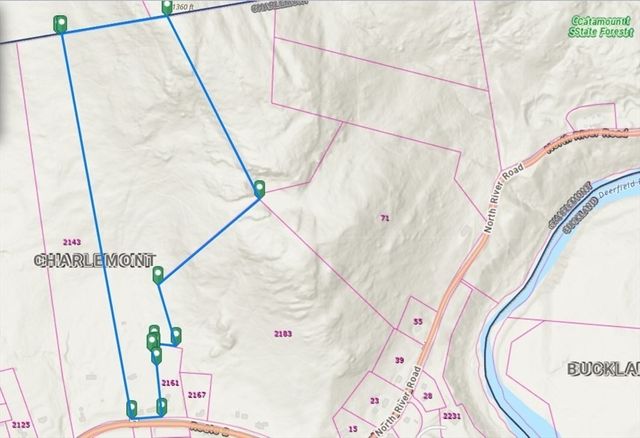 2155 Route 2, Charlemont, MA 01339