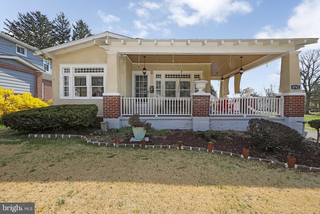 4742 BROWNING RD, Pennsauken, NJ 08109