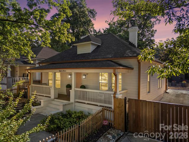 1816 Umstead Street, Charlotte, NC 28205