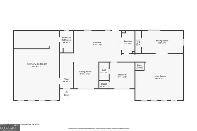 6290 Shallowford Way, Douglasville, GA 30135