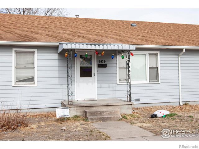 502-506 Poplar Street, Sterling, CO 80751