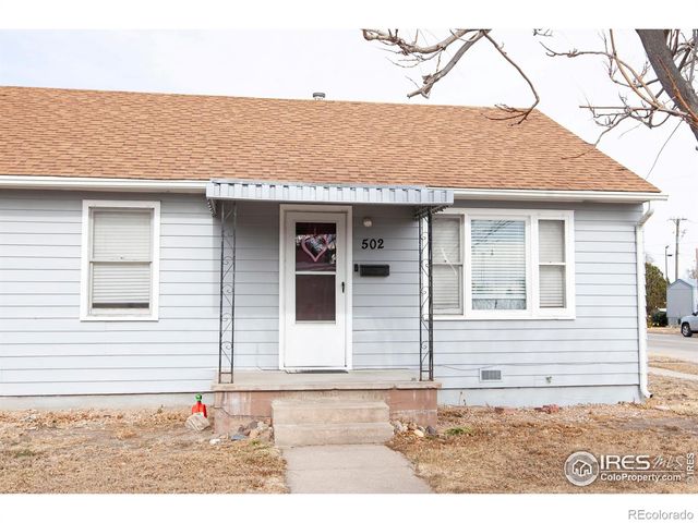 502-506 Poplar Street, Sterling, CO 80751