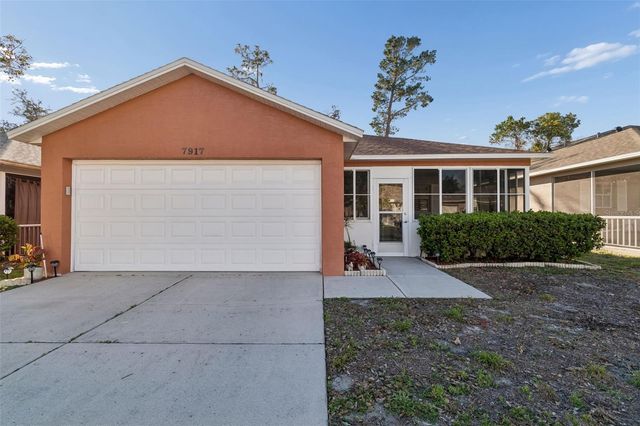 7917 CHADWICK DRIVE, New Port Richey, FL 34654