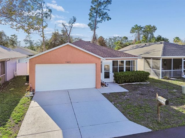 7917 CHADWICK DRIVE, New Port Richey, FL 34654