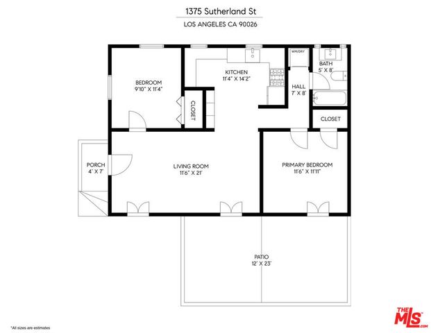 1375 Sutherland Street, Los Angeles, CA 90026