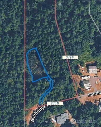 400 xxx Southridge Drive, Belfair, WA 98528