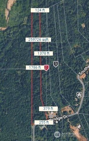 400 xxx Southridge Drive, Belfair, WA 98528