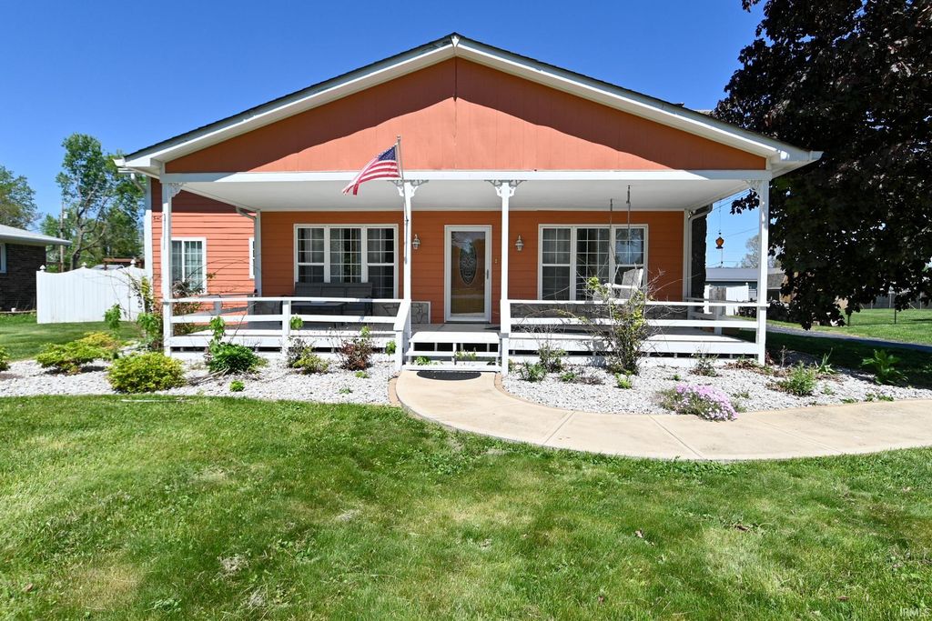 60 Circle Drive, Monrovia, IN 46157