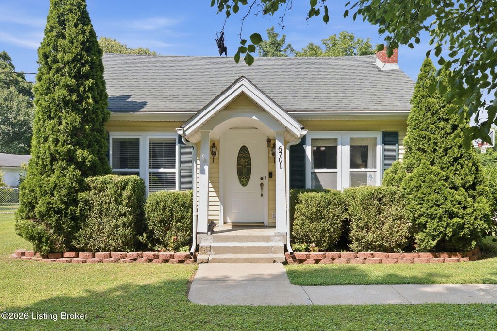 6701 W Orell Rd, Louisville, KY 40272