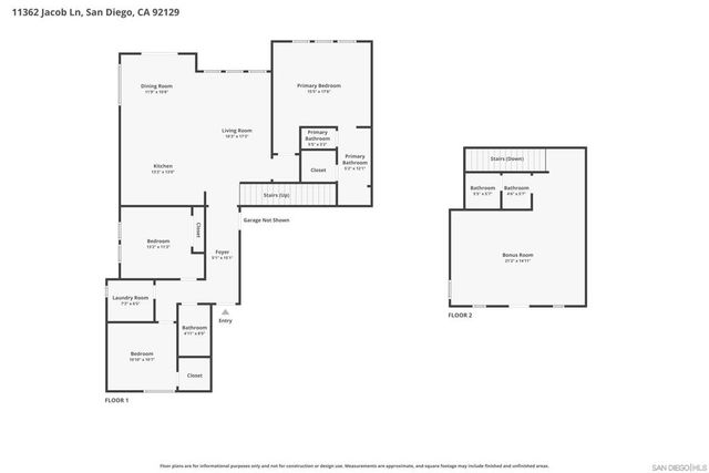 11362 Jacob Ln, San Diego, CA 92129