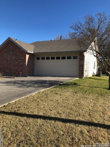 8214 SPRING TOWN ST, Converse, TX 78109