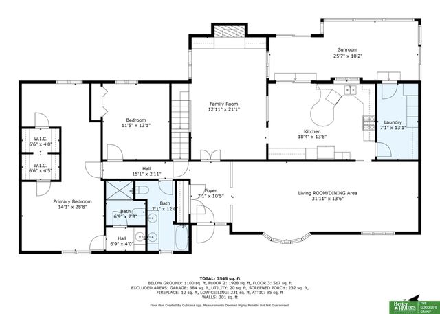 11105 N 62nd Street, Omaha, NE 68152