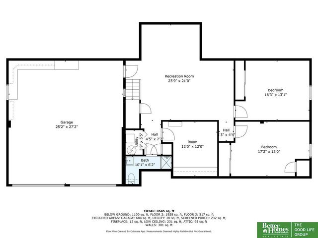 11105 N 62nd Street, Omaha, NE 68152