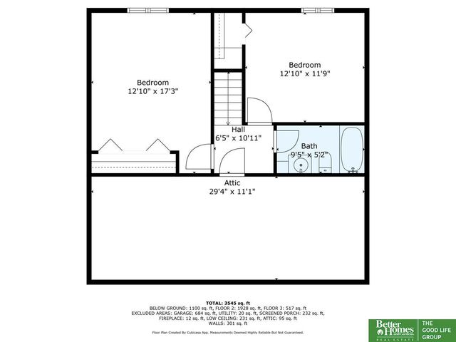 11105 N 62nd Street, Omaha, NE 68152