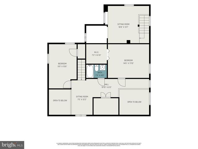 318-320 LINDEN ST, Columbia, PA 17512