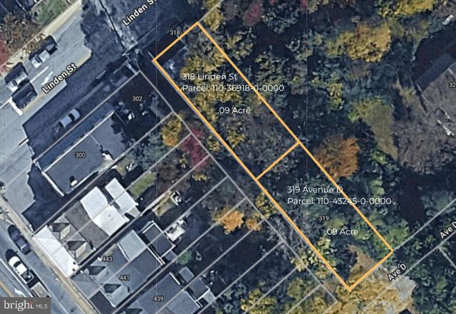318-320 LINDEN ST, Columbia, PA 17512
