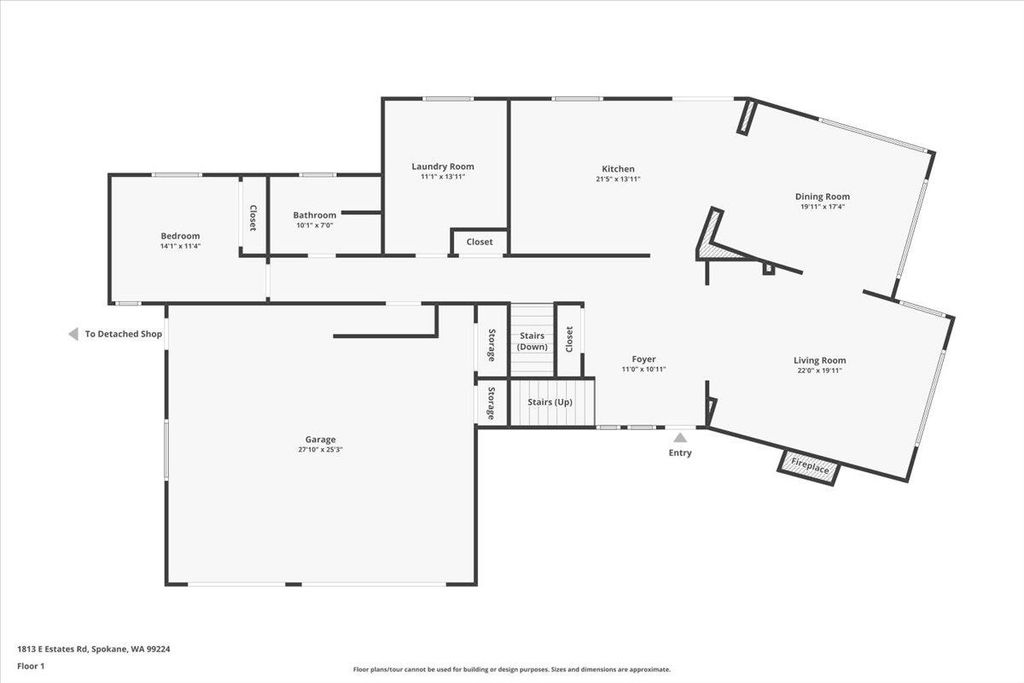 1813 E Estates Rd, Spokane, WA 99224 photo 39