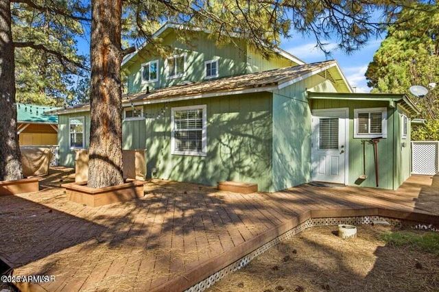 2880 PAINT PONY Lane, Overgaard, AZ 85933