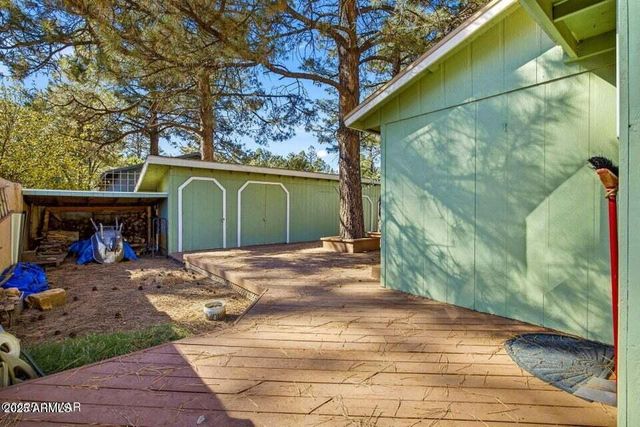 2880 PAINT PONY Lane, Overgaard, AZ 85933