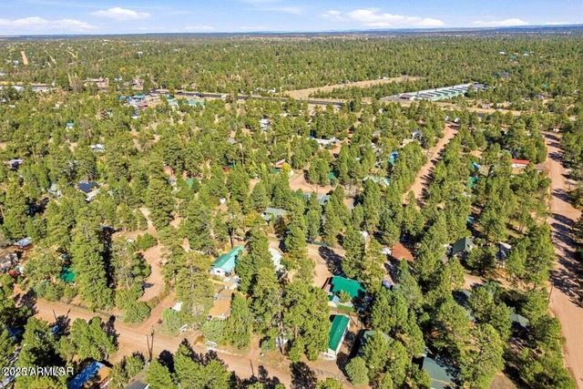 2880 PAINT PONY Lane, Overgaard, AZ 85933