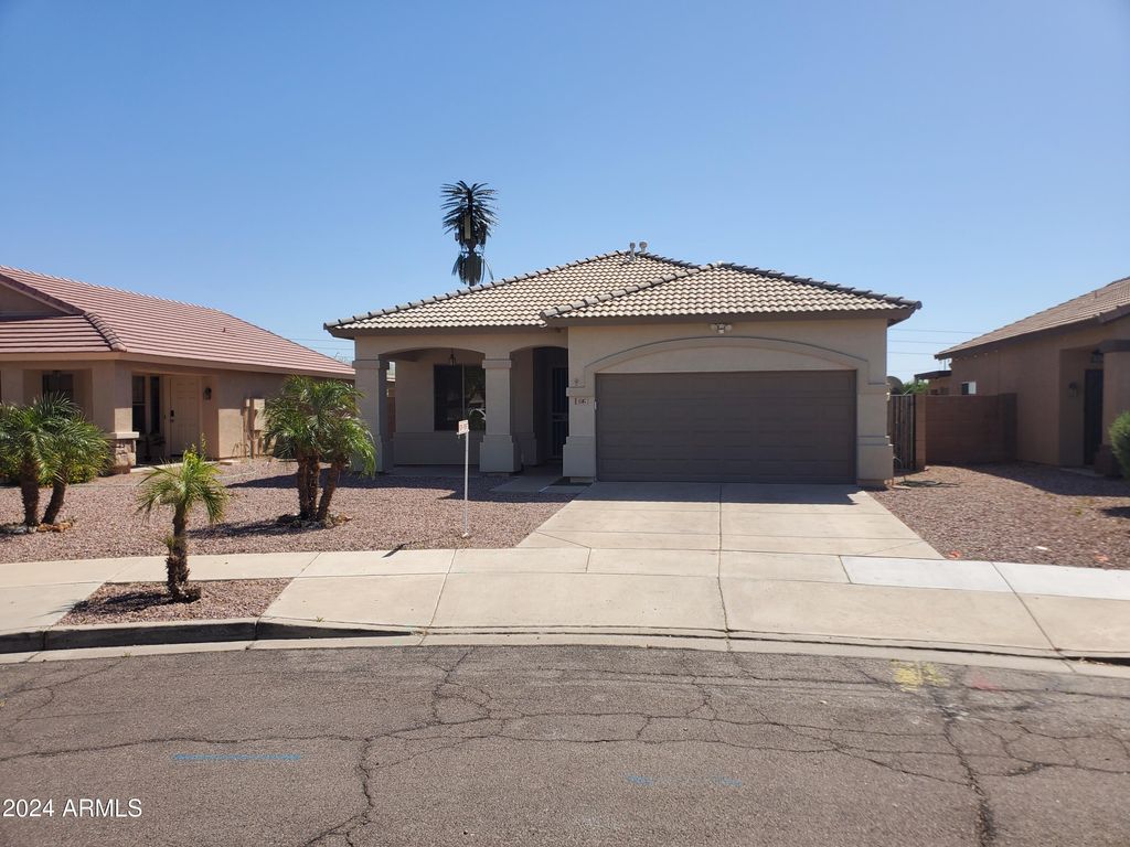 1507 S 171ST Lane, Goodyear, AZ 85338