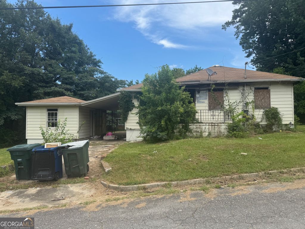 999 Ponce De Leon Circle N, Macon, GA 31206