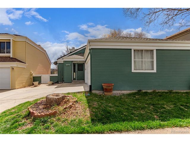 2675 S Deframe Cir, Lakewood, CO 80228