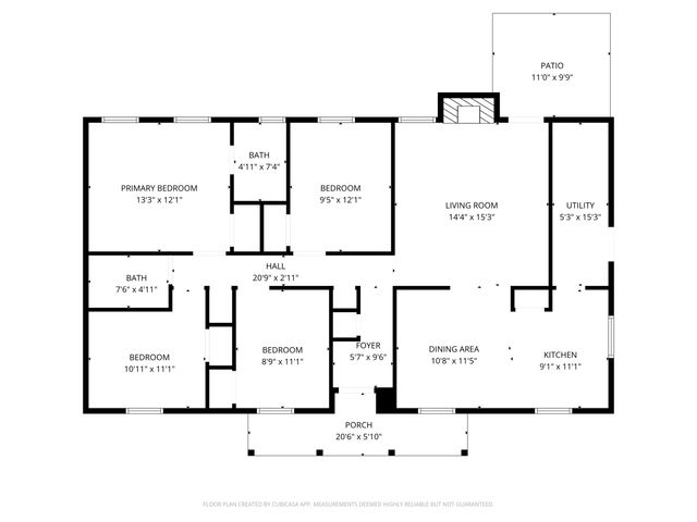 2942 Dahlia Drive, Augusta, GA 30906