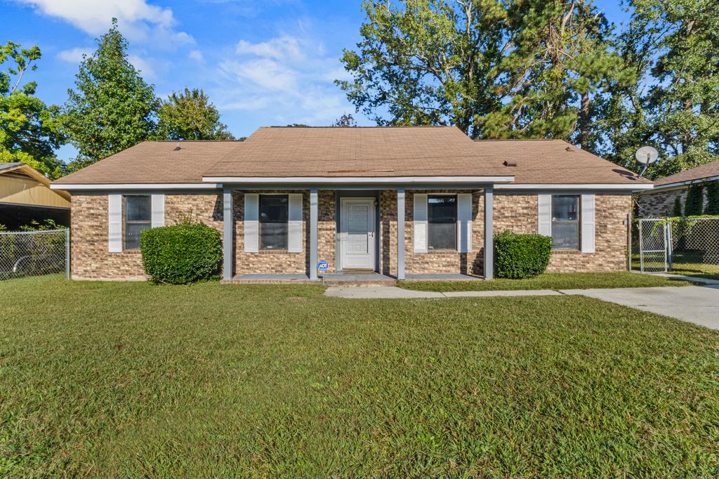 2942 Dahlia Drive, Augusta, GA 30906