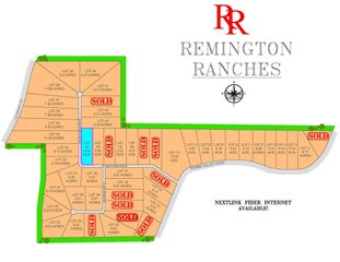 Lot 45 Sportsman Drive, Santo, TX 76067