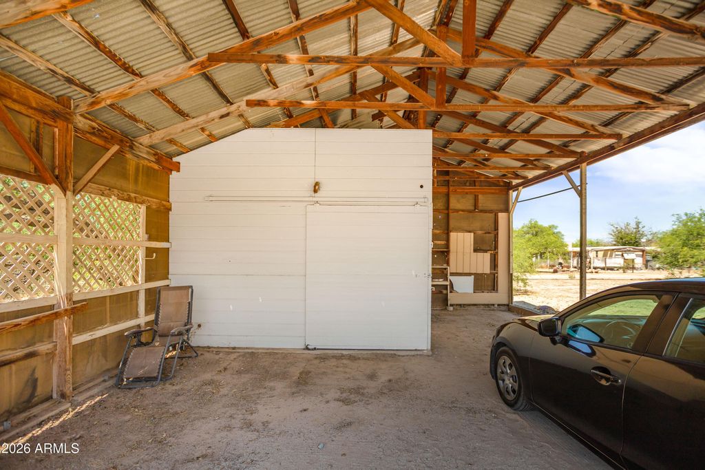 Image 29 of property listing at 1428 N CEMETERY Road, Benson, AZ 85602