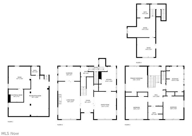 867 East Blvd, Cleveland, OH 44108