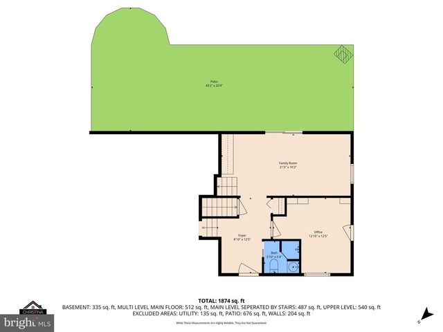 5 SPRING HAVEN CT, Severna Park, MD 21146