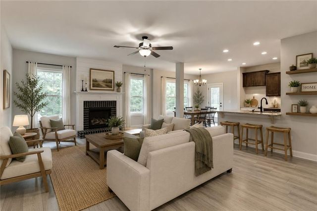 235 Bella Drive, Monroe, GA 30655