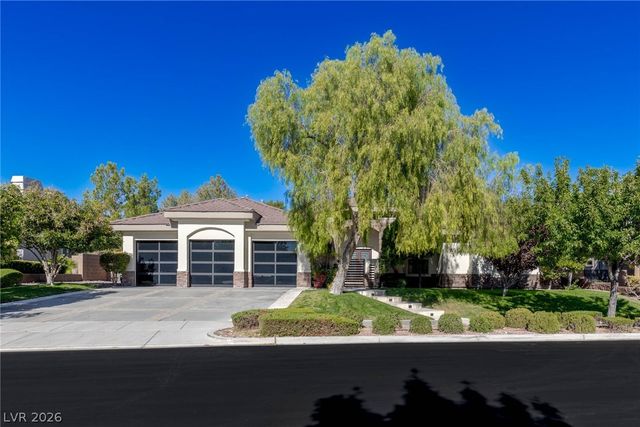 10968 Tranquil Waters Court, Las Vegas, NV 89135