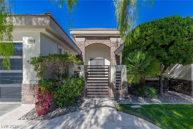 10968 Tranquil Waters Court, Las Vegas, NV 89135