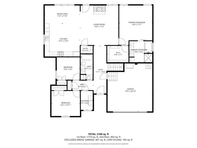 1044 Northridge Dr, Greenbrier, TN 37073