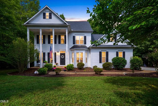 325 Buckhorn Ridge Road, Mebane, NC 27302