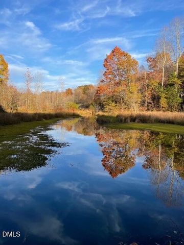 325 Buckhorn Ridge Road, Mebane, NC 27302