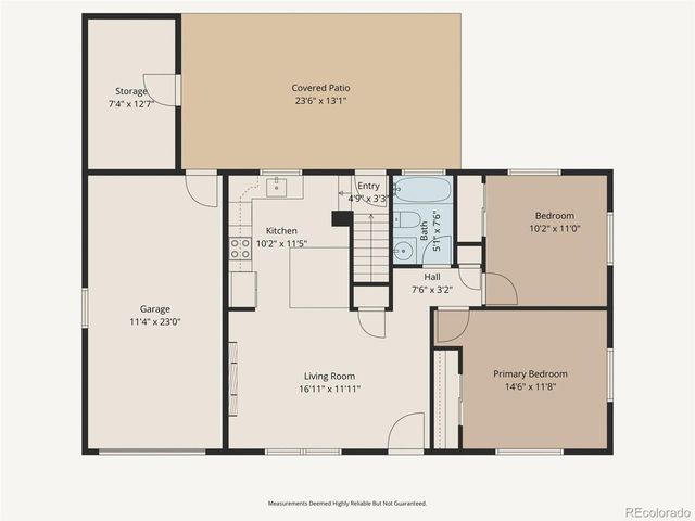10817 Larry Dr, Northglenn, CO 80233