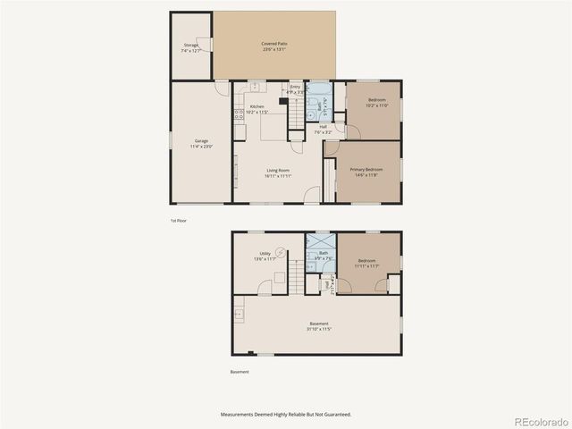 10817 Larry Dr, Northglenn, CO 80233